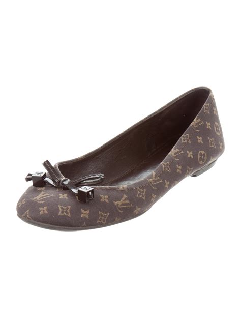 louis vuitton flat shoes uk|louis vuitton flats for women.